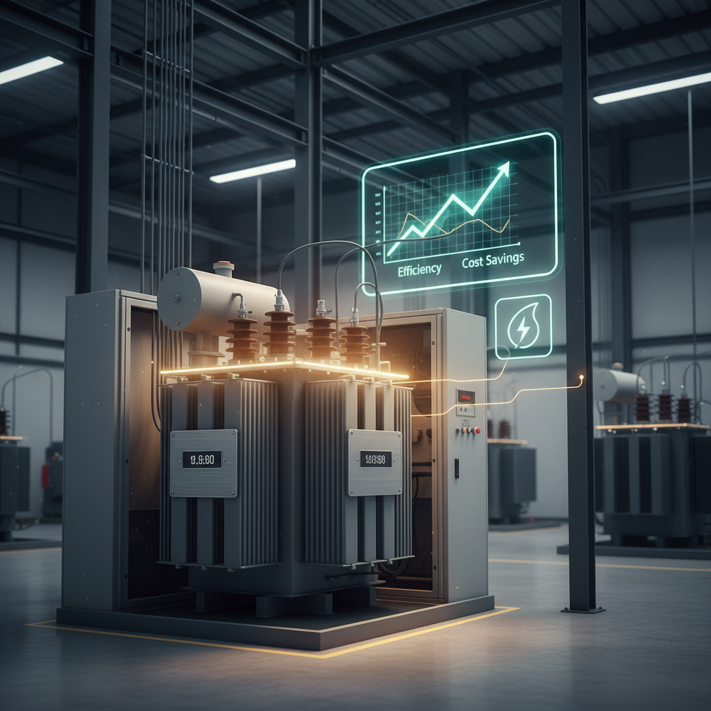 2025 How to Choose the Right Industrial Power Transformer for Your Needs