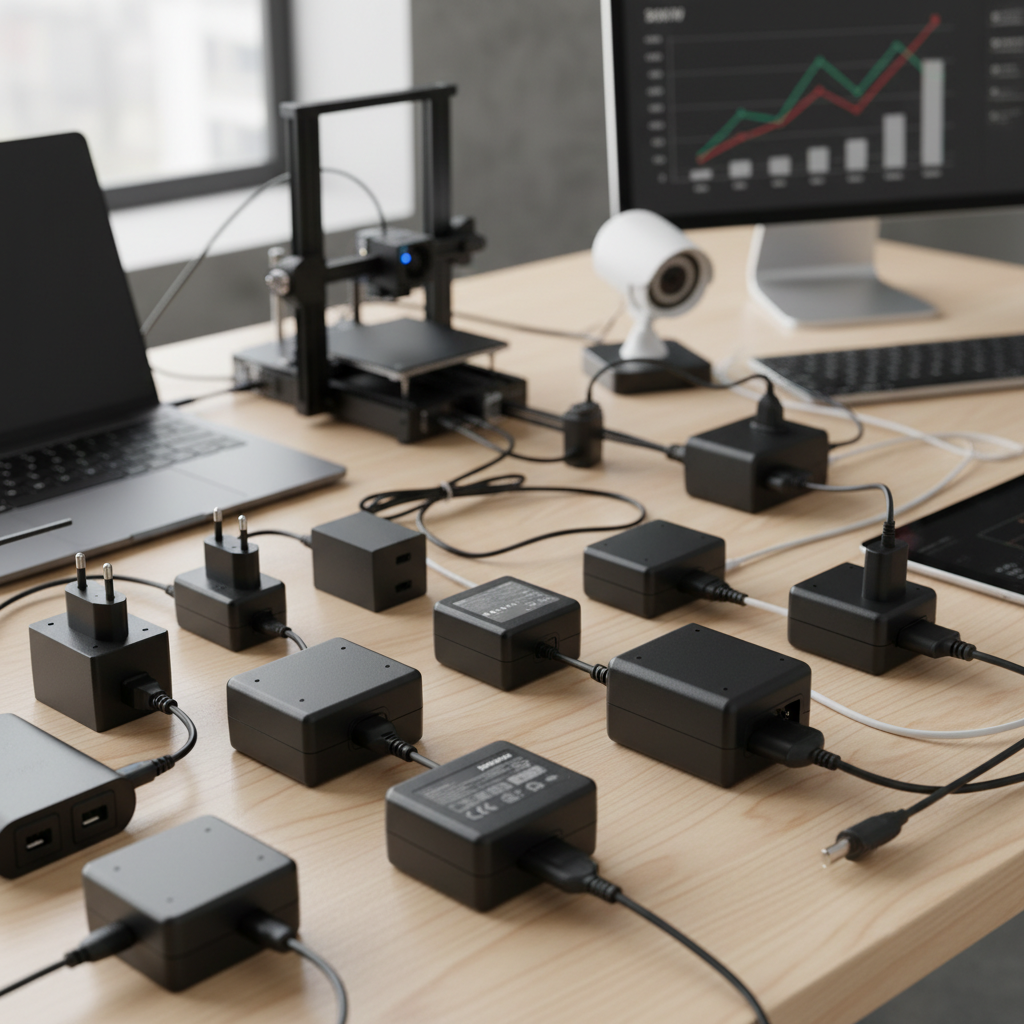 10 Essential Tips for Choosing the Right 24v Adapter for Your Devices