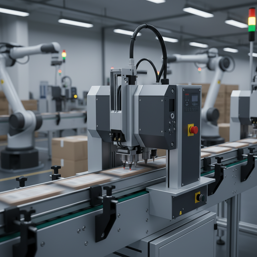2025 Top Inkjet Coding Equipment Trends Insights and Market Growth Statistics