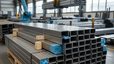 What is Stainless Steel Square Tube Stock? A Comprehensive Guide