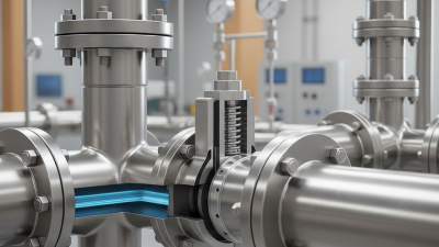 Top 10 Benefits of Using Stainless Check Valves in Your Pipeline System