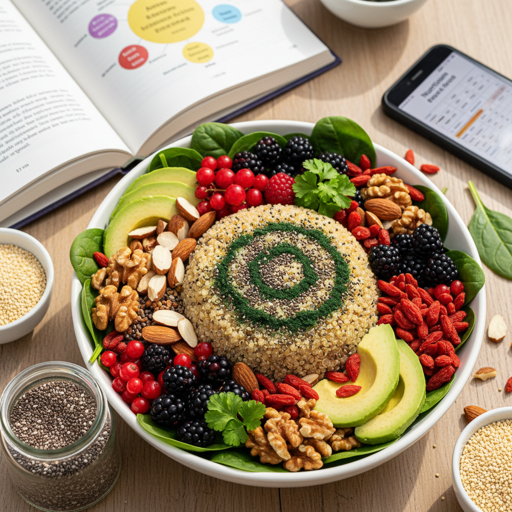 2025 Top 10 Anbu Food Products You Must Try for a Healthier Lifestyle