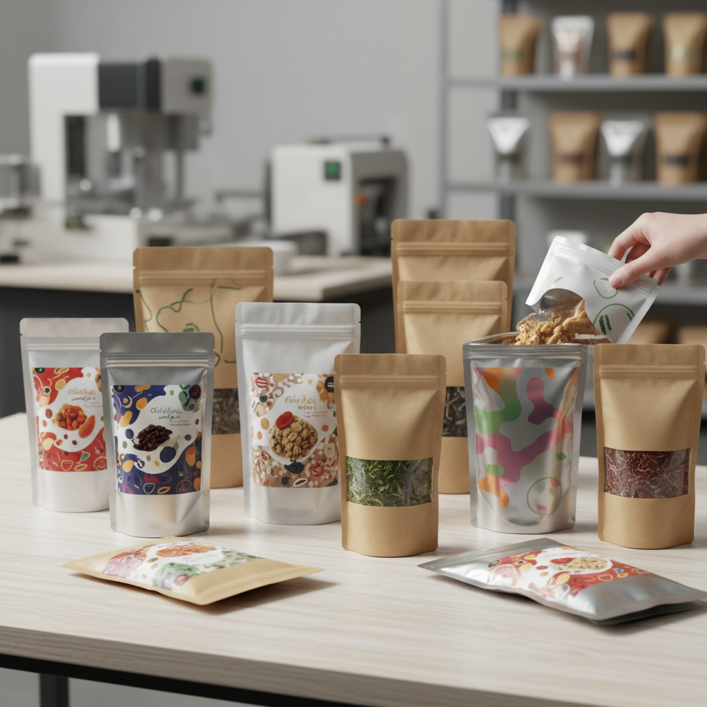 What Are Pouch Bags for Packaging? Benefits and Uses Explained