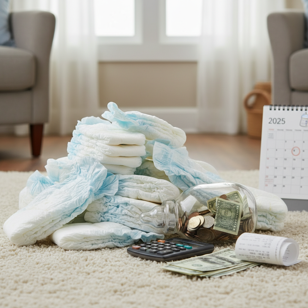 2025 Top 5 Baby Diapers Every Parent Needs to Know