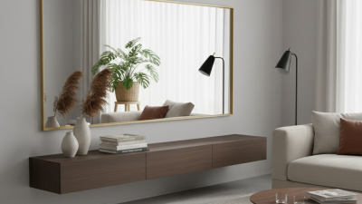 How to Choose the Perfect Aluminium Frame Mirror for Your Home Decor