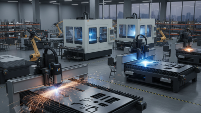 Top 10 Benefits of Cnc Cutting Machines for Efficient Manufacturing Processes