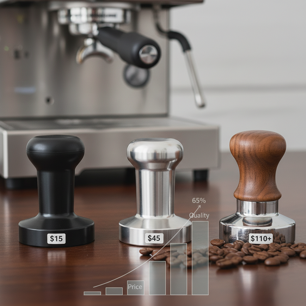 How to Choose the Perfect Coffee Tamper for Your Brewing Needs in 2025