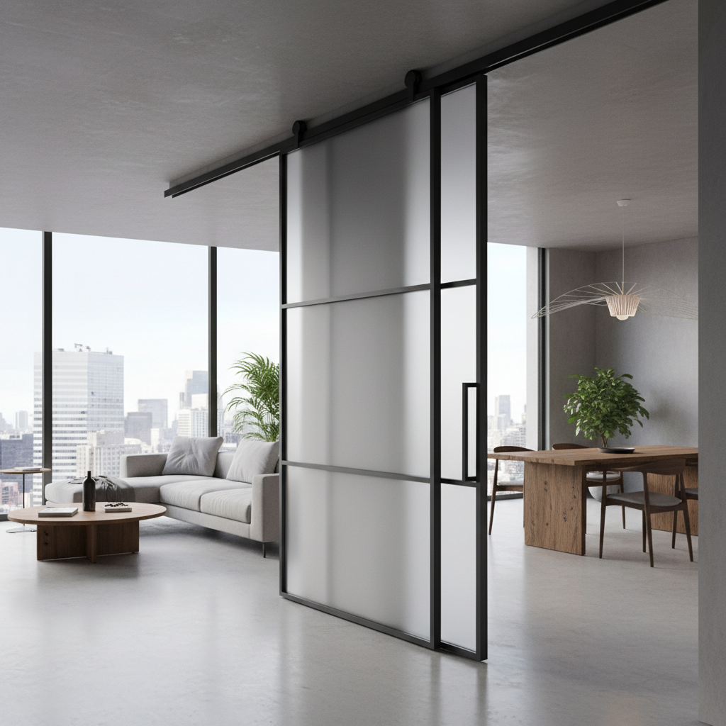 Top 10 Benefits of Using Sliding Door Hinged Mechanisms in Your Home