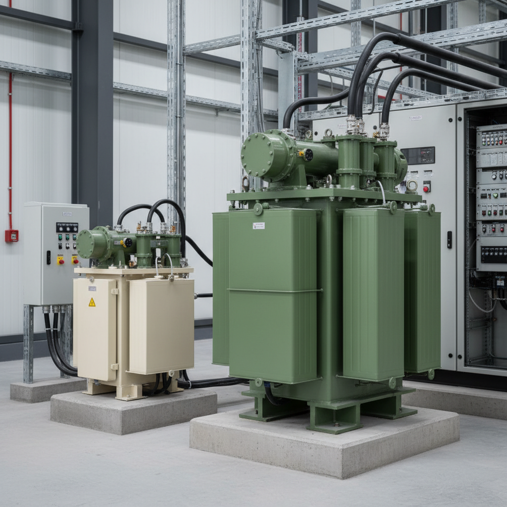 How to Choose the Right 50kVA or 80kVA Transformer for Your Needs
