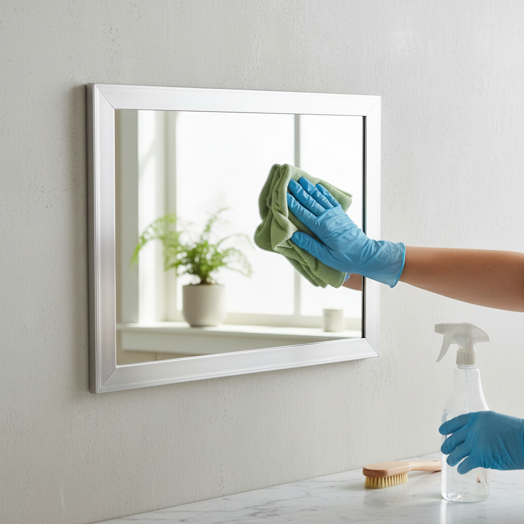 How to Choose the Perfect Aluminium Frame Mirror for Your Home Decor