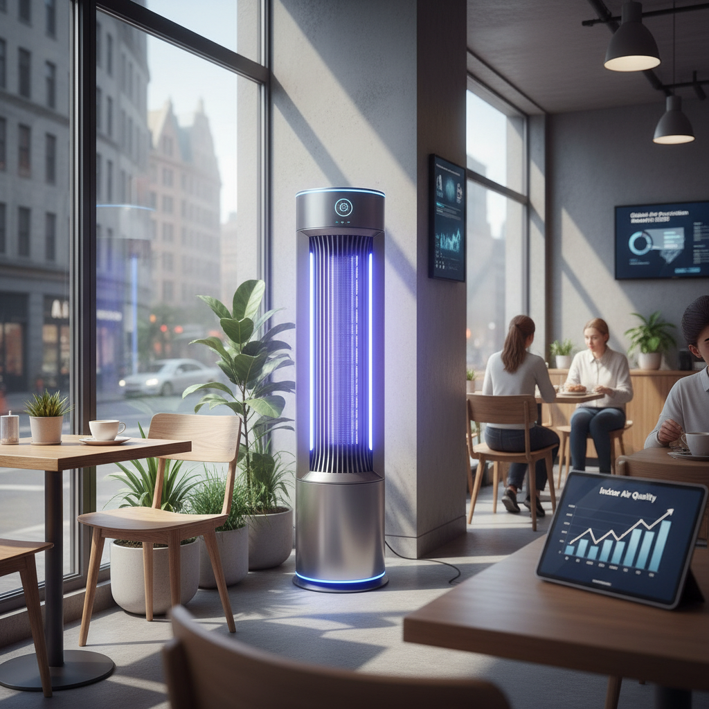 2025 How to Choose the Best UV Air Filtration System for Healthier Indoor Air Quality