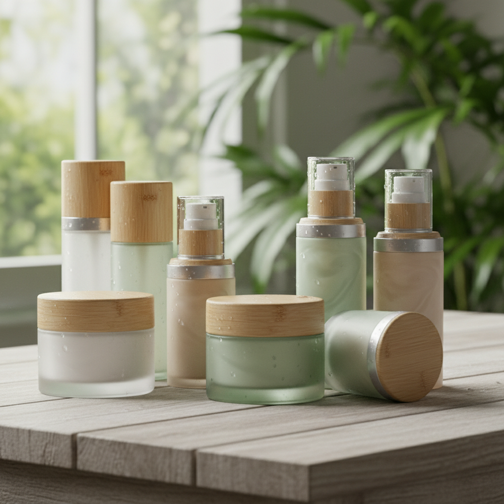 Top 5 Benefits of Using Airless Cream Jars for Skincare Products