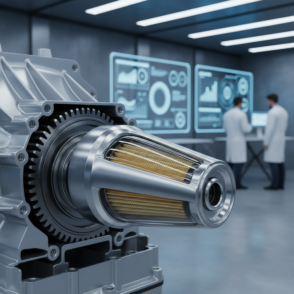Discover the Best 6t40 Transmission Filter for Optimal Performance in 2025