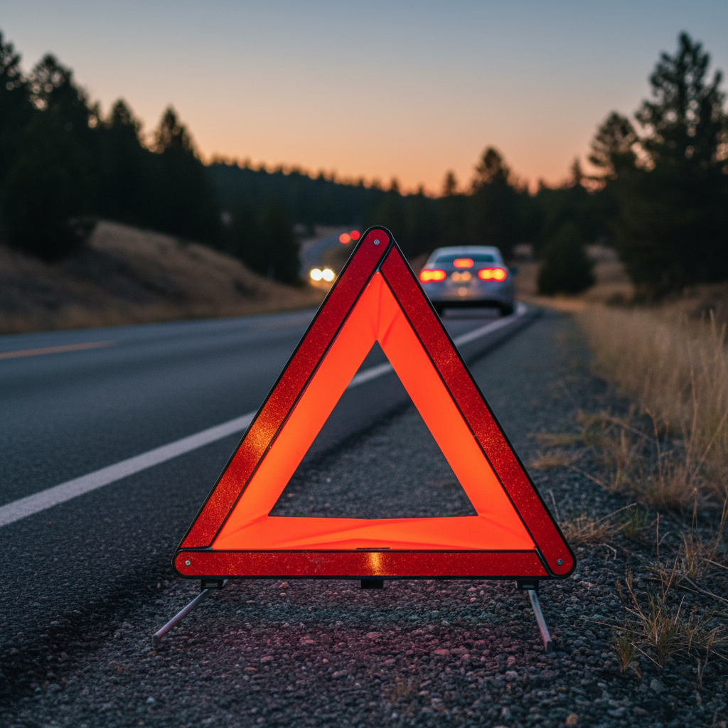 Top 10 Warning Triangles for Road Safety You Need to Know