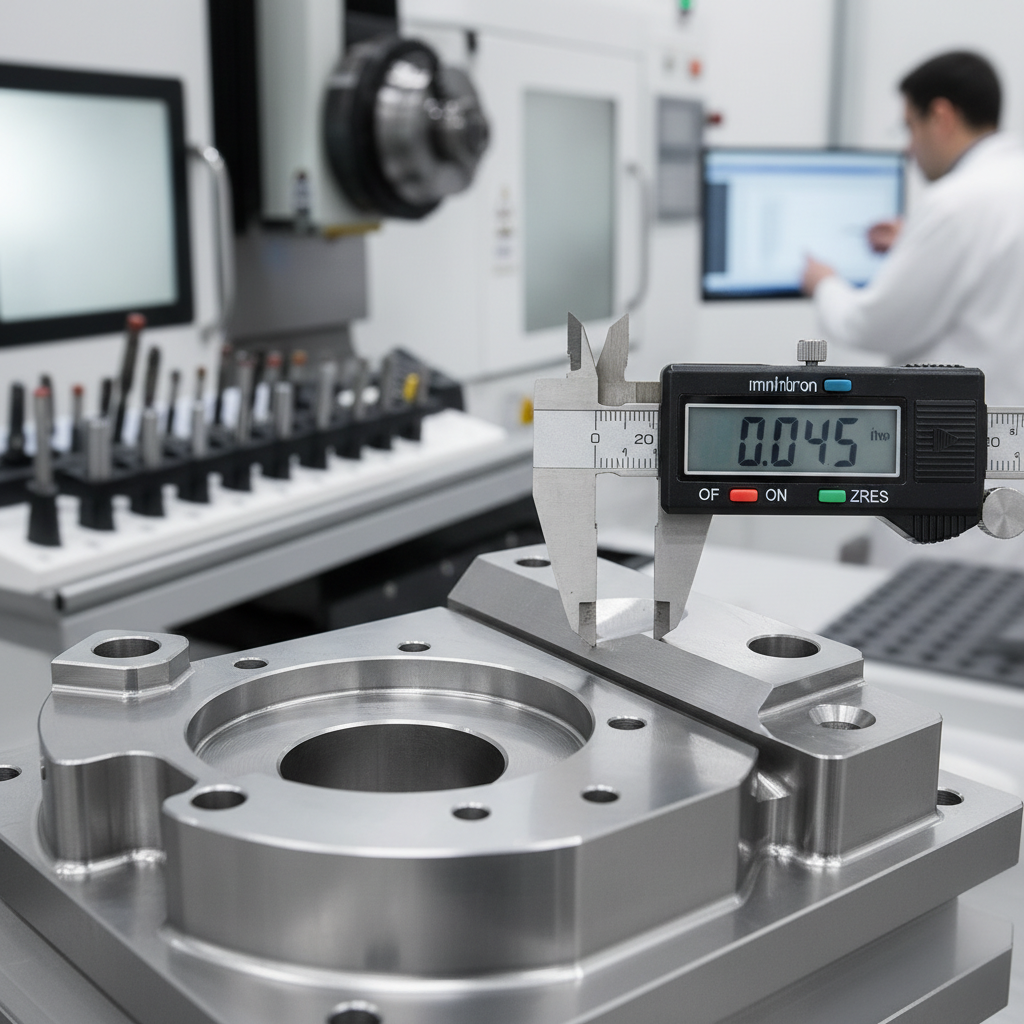 What is Tight Tolerance Machining and How it Benefits Precision Engineering