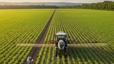 Why Glyphosate Herbicide is Essential for Modern Agriculture Practices