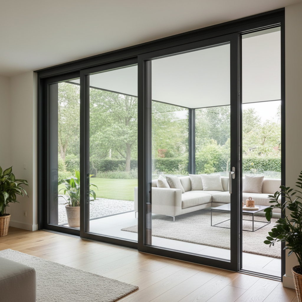 Top 10 Benefits of Using Sliding Door Hinged Mechanisms in Your Home