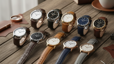 Top 10 Leather Watches in 2023: Timeless Style with Over 300% Demand Growth!