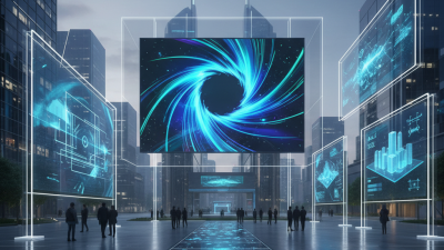 2025 Top 10 Transparent LED Walls Revolutionizing Display Technology