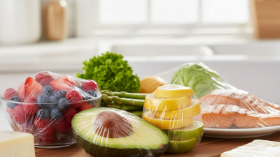 Top 10 Benefits of Using Food Plastic Wrap: Preserve Freshness Effectively