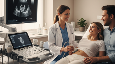 Why You Should Invest in a Pregnancy Ultrasound Machine for Expecting Mothers