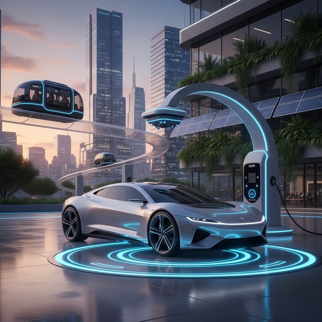 What is Automatic Charging? Understanding Its Benefits and Technology