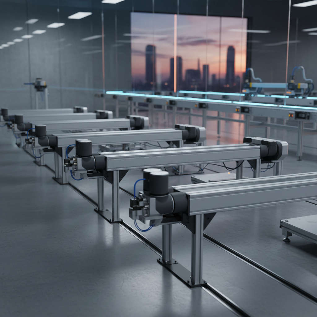 10 Best Single Axis Robot Arms for Precision Automation in 2023