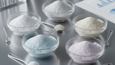 2025 Top 5 Aluminum Polishing Powders for a Brilliant Shine