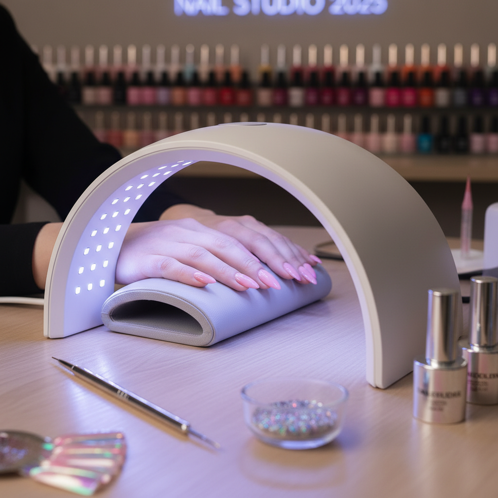2025 How to Choose the Best LED Curing Light for Nail Professionals and Enthusiasts