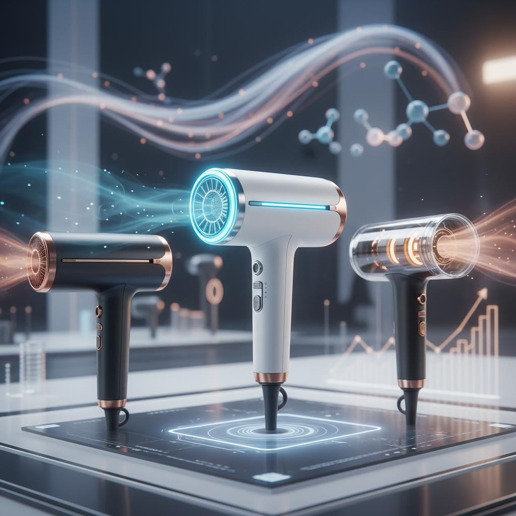 Experience the Future: Top 2025 Brushless Hair Dryers You Can't Miss