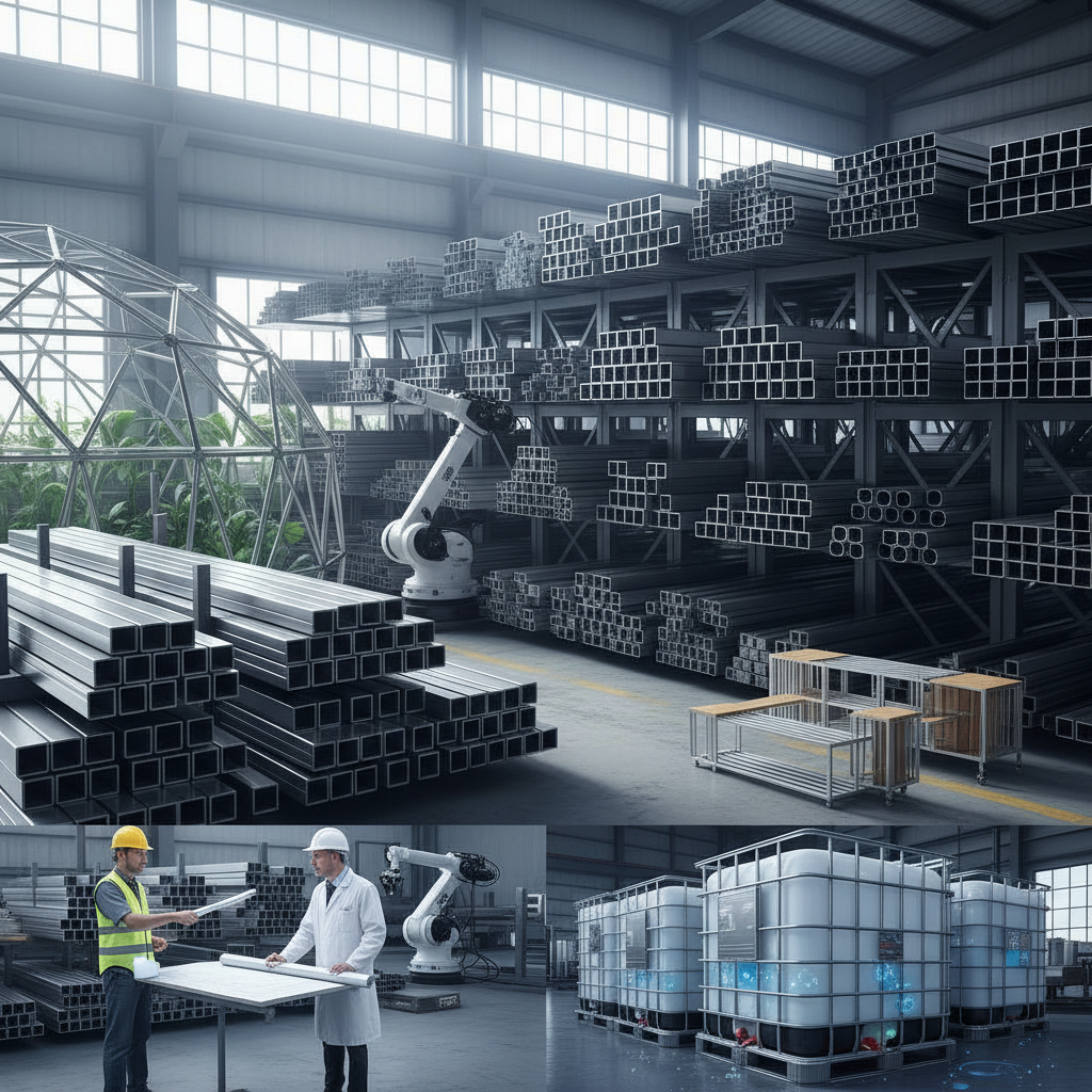 What is Stainless Steel Square Tube Stock? A Comprehensive Guide