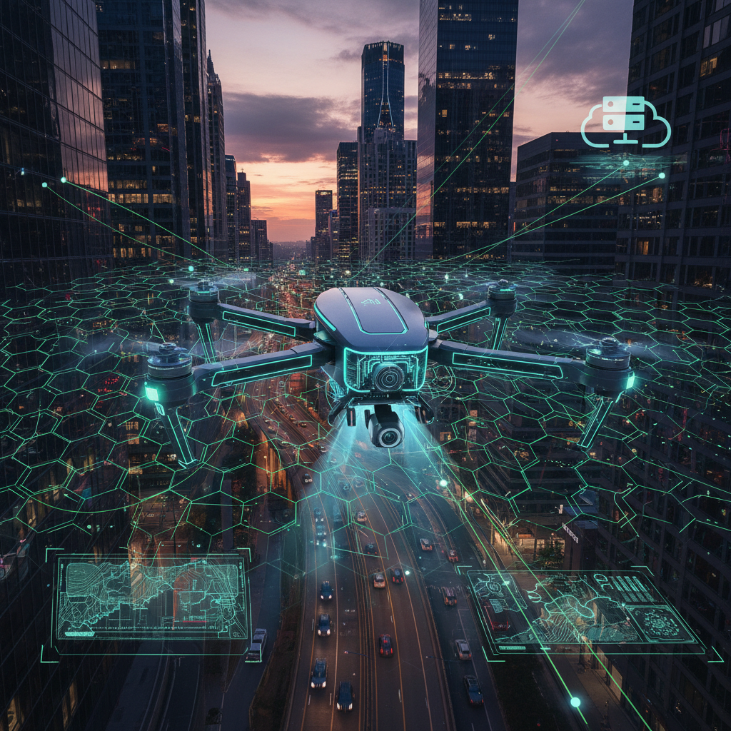 Explore the Best Dron Innovations for 2025 Top Digital Experiences
