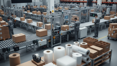 10 Essential Packing Materials: Boost Your Shipping Efficiency by 35%!