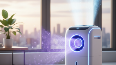 2025 How to Choose the Best UV Air Filtration System for Healthier Indoor Air Quality