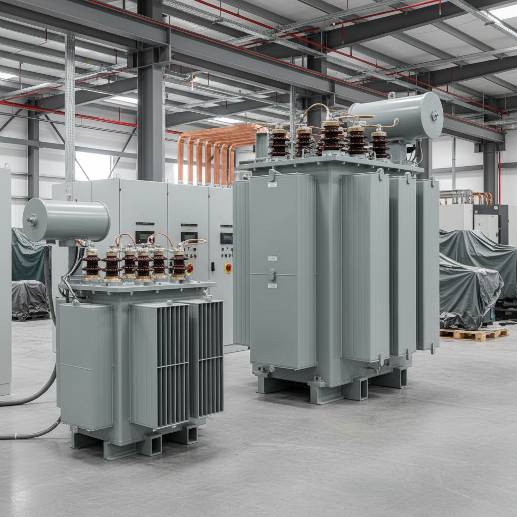 How to Choose the Right 50kVA or 80kVA Transformer for Your Needs