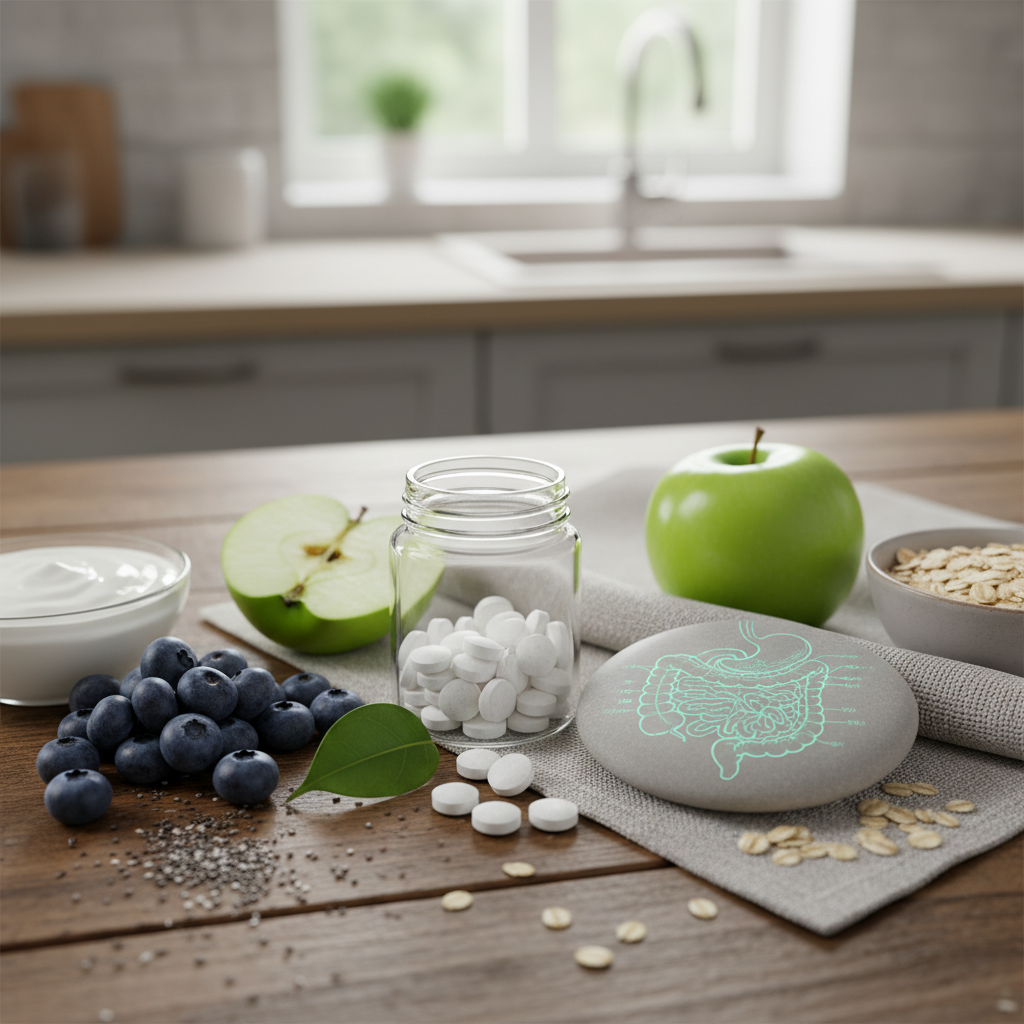 Why Probiotics Tablets Are Essential for Your Digestive Health and Wellness