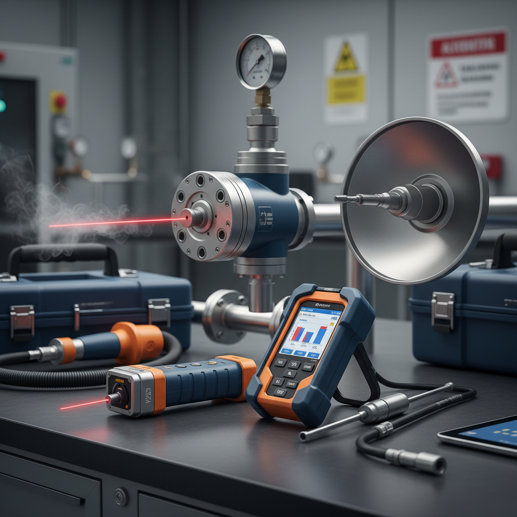 2025 Top 10 Gas Leak Detection Tools: Expert Reviews & Safety Stats You Need
