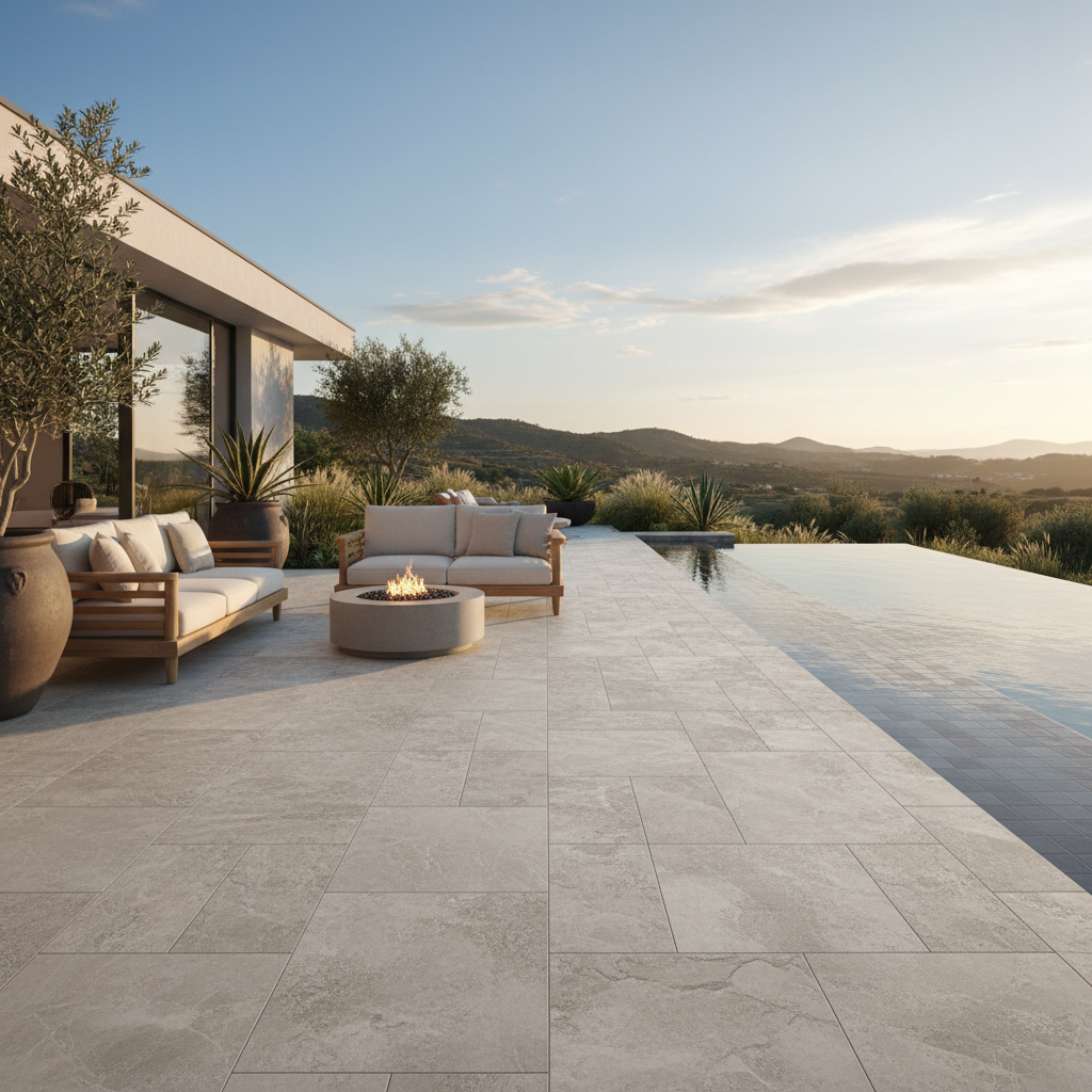 2025 Top 10 Outdoor Tiles You Need for Your Perfect Outdoor Space