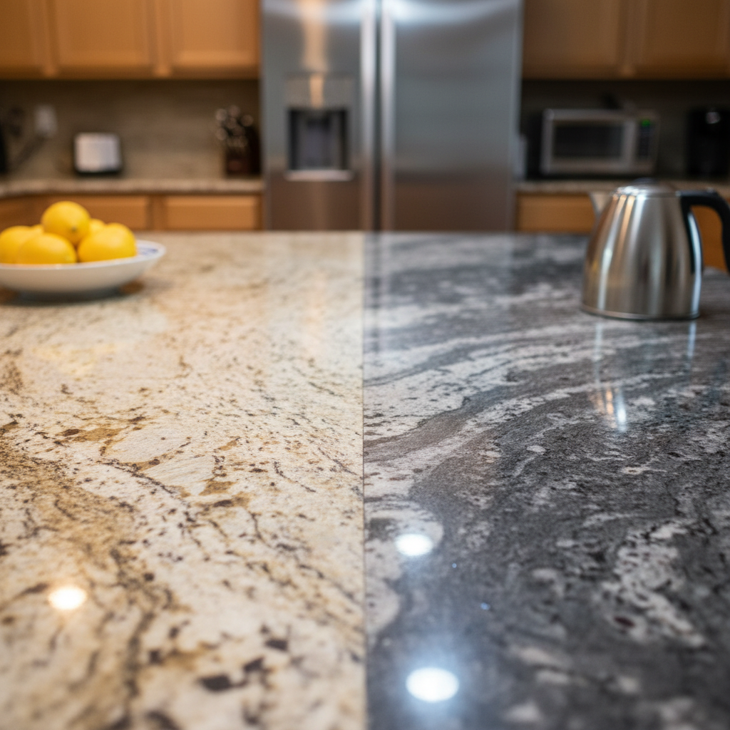 10 Essential Tips for Choosing the Perfect Stone Top Counter for Your Home