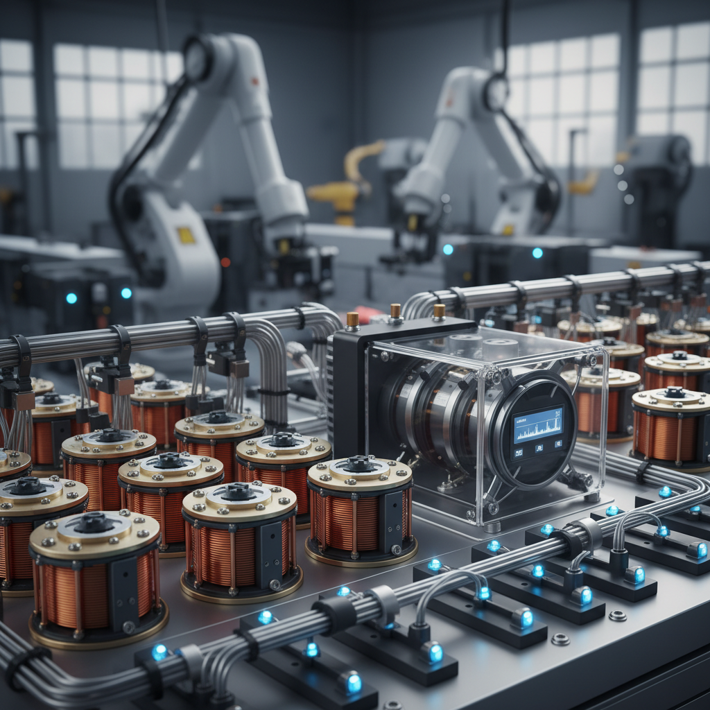 Top 5 Essential Solenoid Coils You Need for Reliable Automation