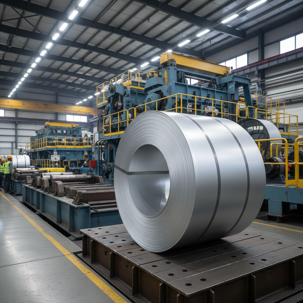 Why Pickled Steel Coil is Essential for Modern Manufacturing Industries