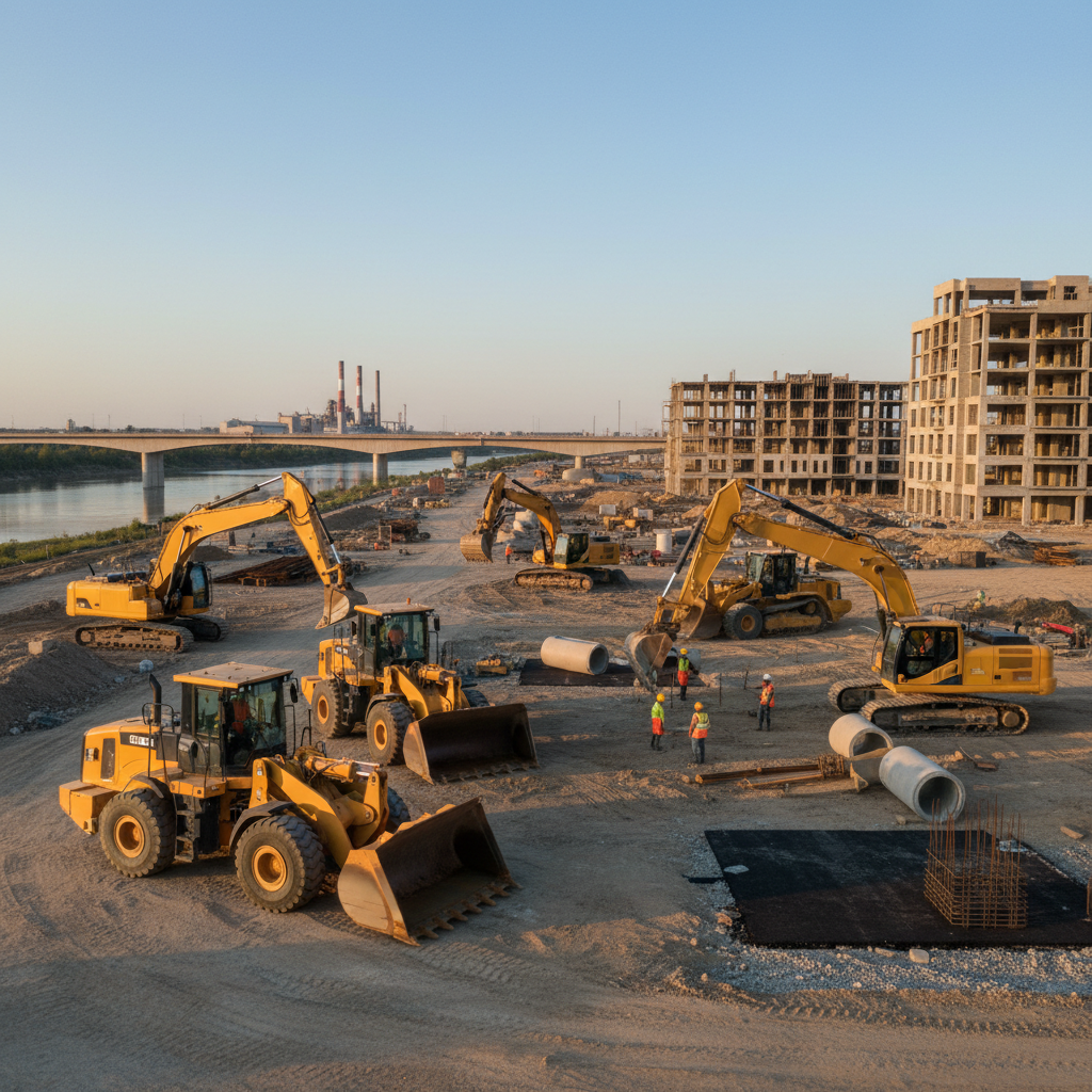 Why Becoming a Heavy Equipment Operator is the Key to a Lucrative Career
