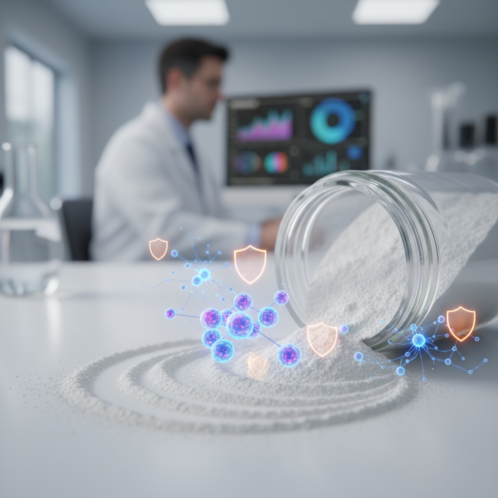What is Pyrroloquinoline Quinone Powder Benefits and Uses Explained