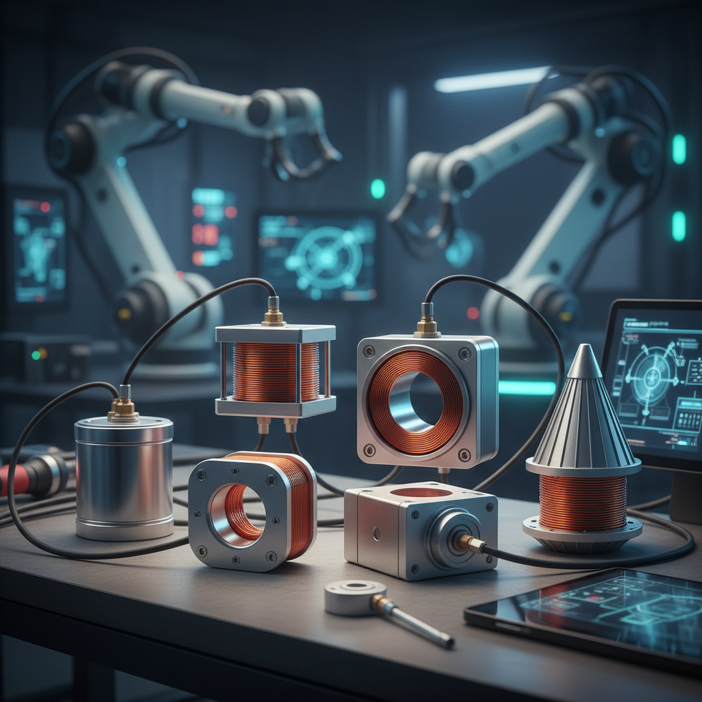 Top 5 Essential Solenoid Coils You Need for Reliable Automation