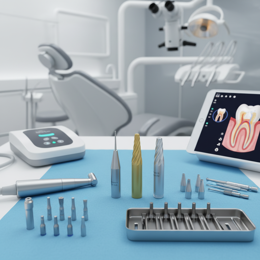 How to Choose the Right Dental Tapered Drill for Your Practice Needs