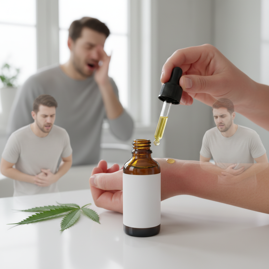 2025 Guide: How to Use Topical CBD Oil for Pain Relief Effectively
