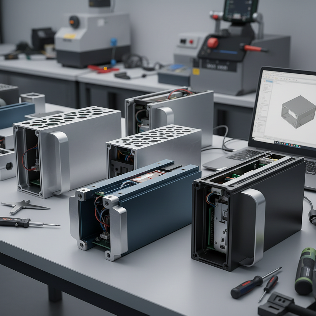 2025 Top 5 Aluminum Extrusion Enclosure Innovations for Your Projects