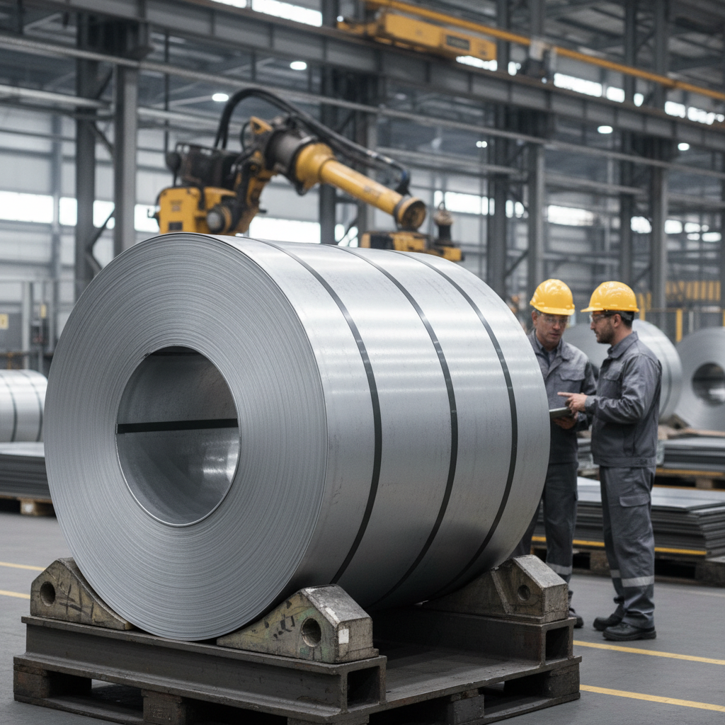 Why Pickled Steel Coil is Essential for Modern Manufacturing Industries