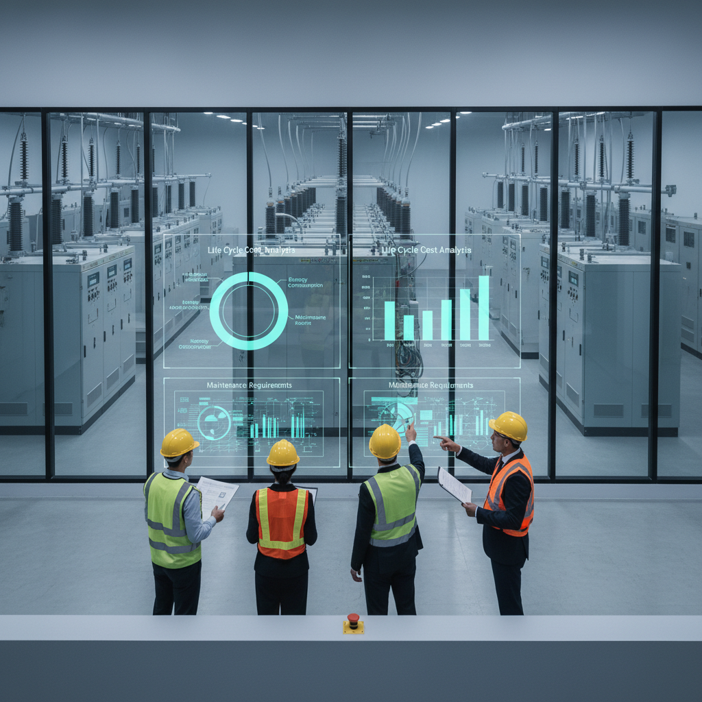 2025 How to Choose the Right High Tension Switchgear for Optimal Performance and Safety