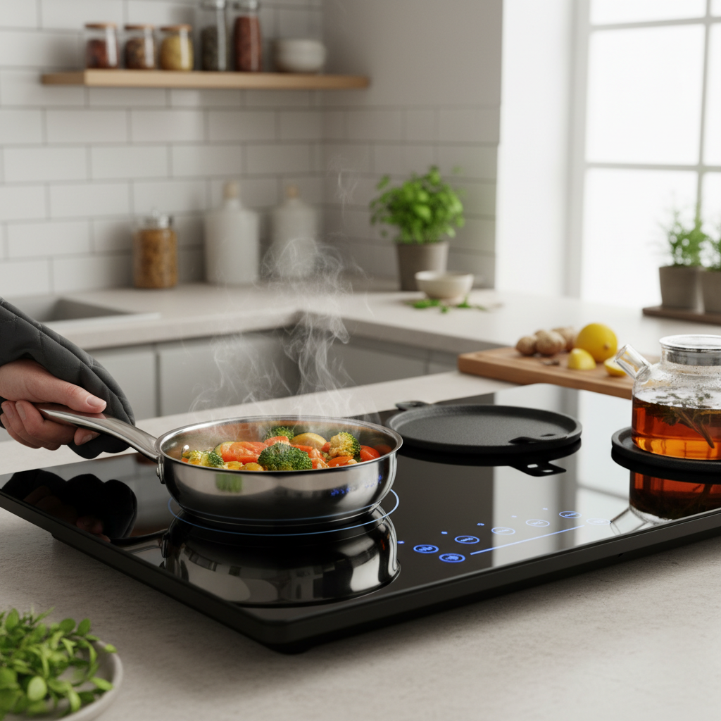 Top 10 Electric Heating Plates: Enhance Your Cooking Experience Today